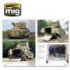 AMMO of Mig Jimenez 5952 M2A3 BRADLEY FIGHTING VEHICLE IN EUROPE IN DETAIL VOL 2 (English)